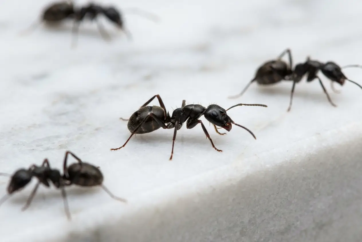 Professional Ant Control