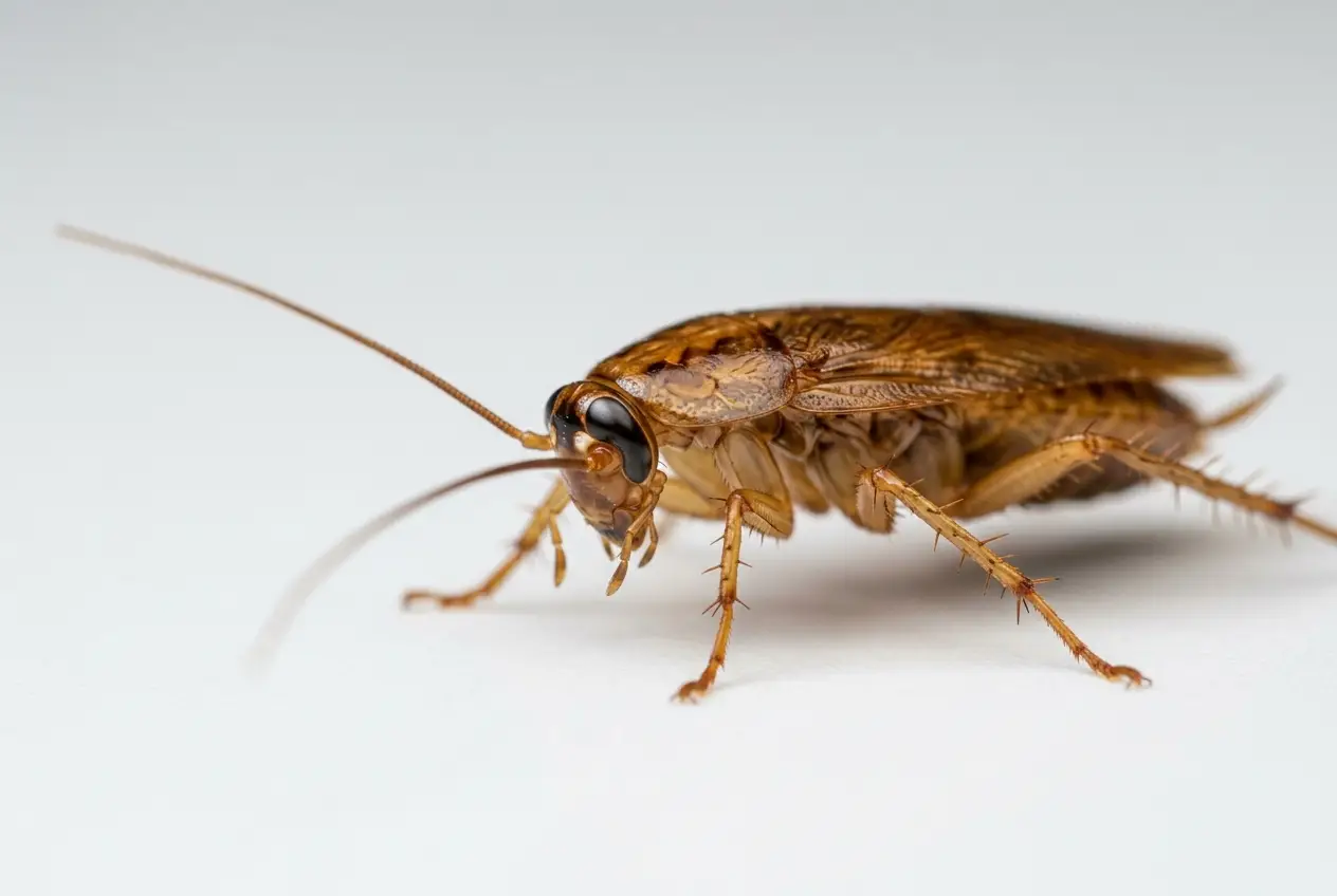 Cockroach Control and Eradication