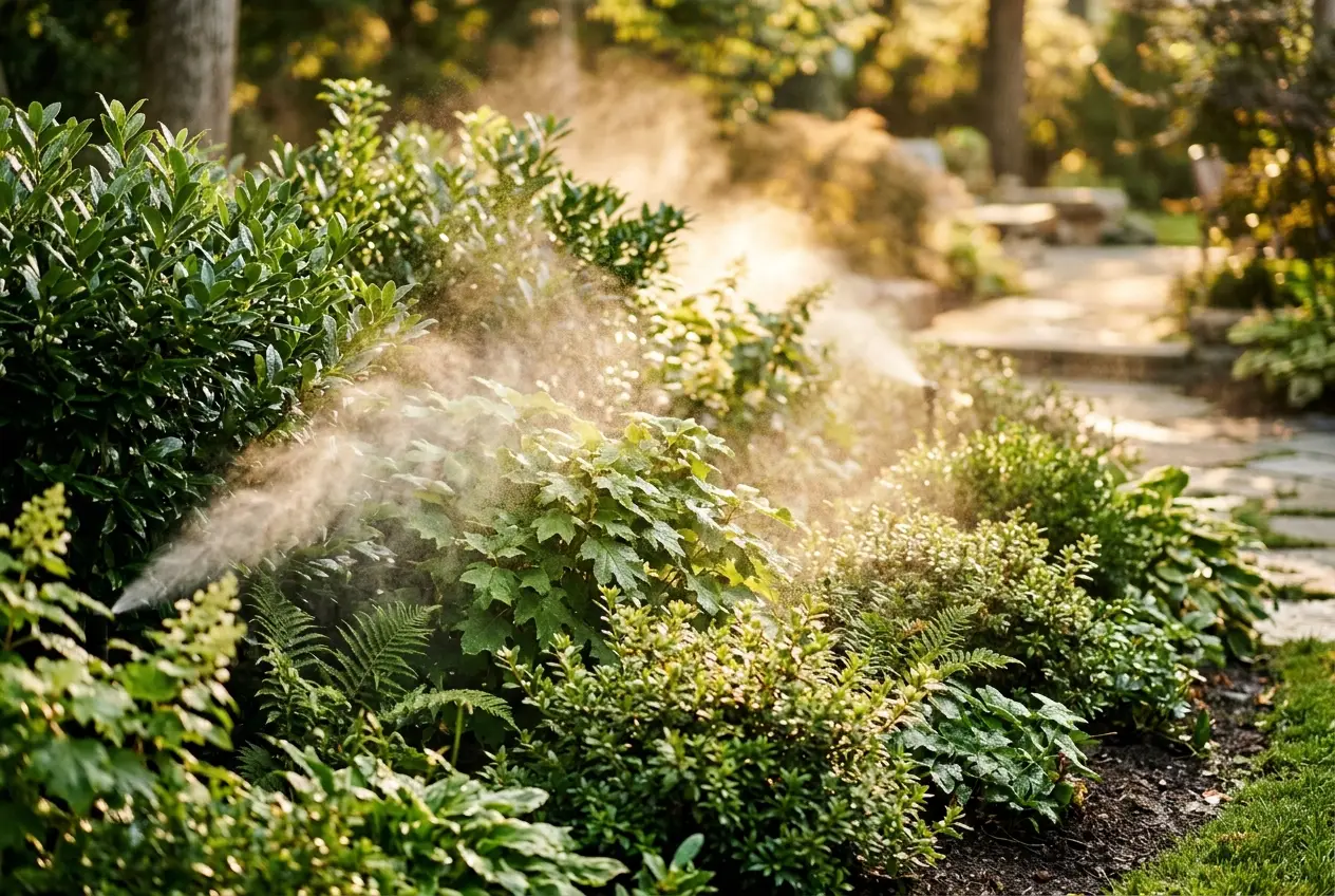 Mosquito and Tick Treatment