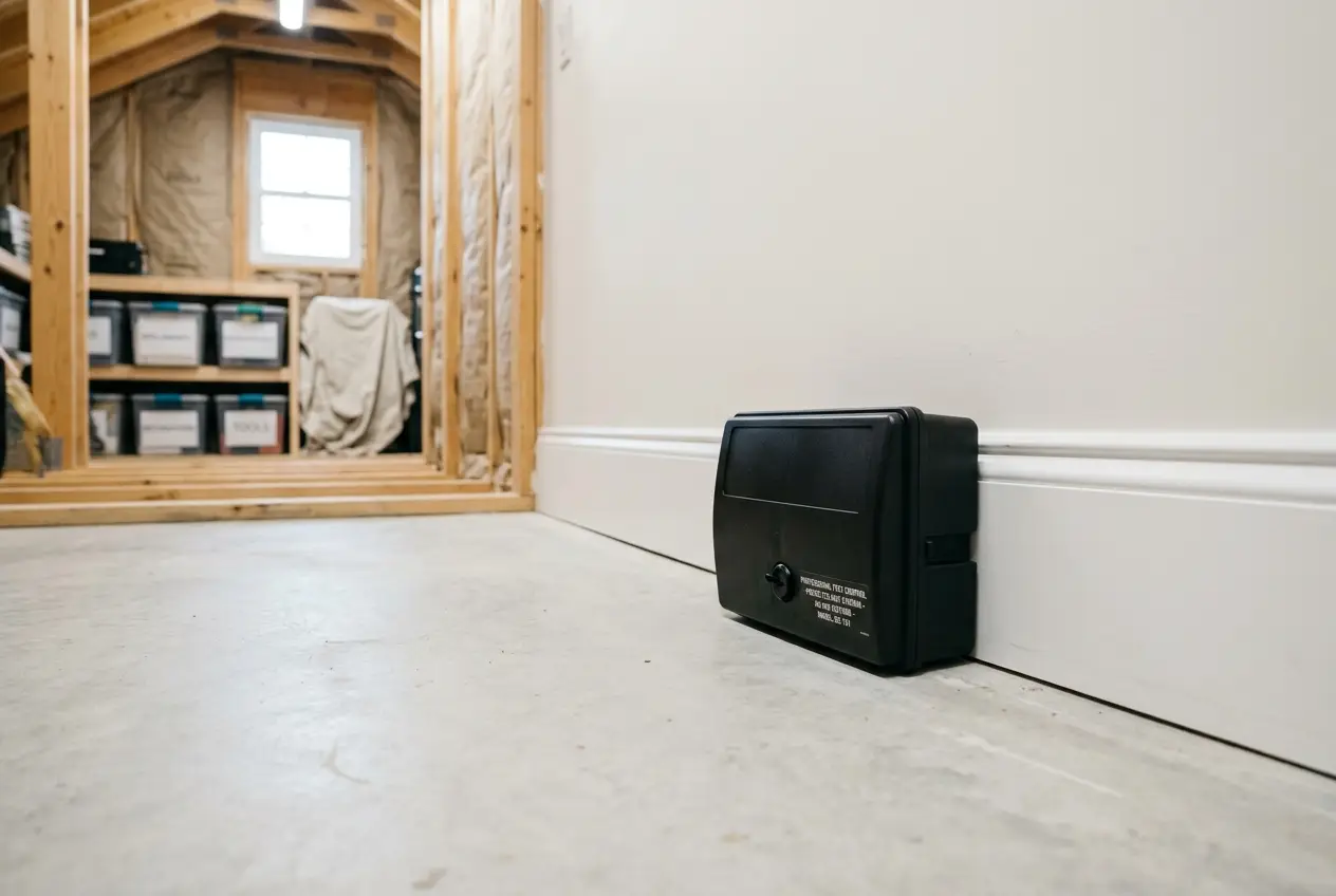 Professional Rodent Control