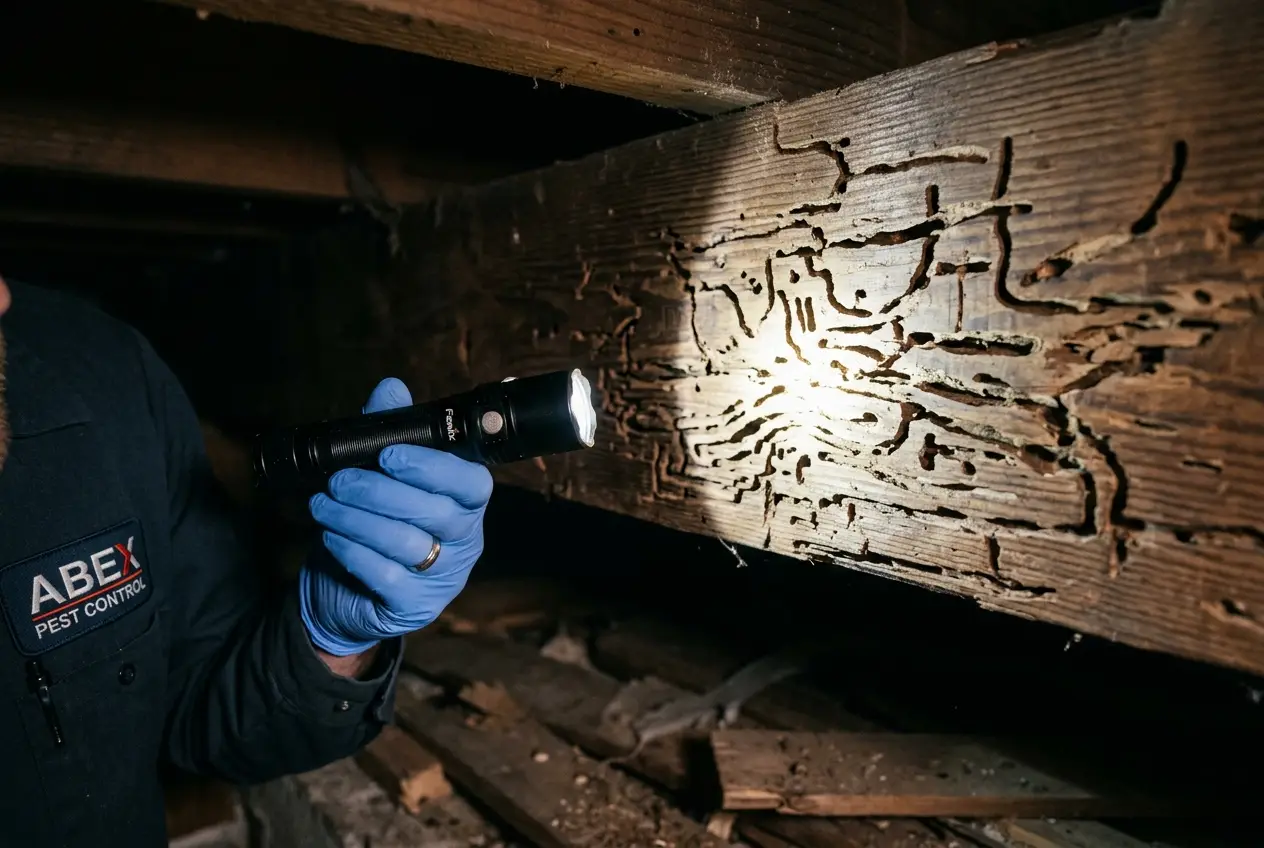 Termite Protection and Inspection